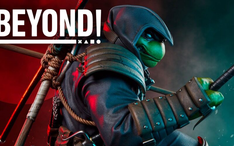 Teenage Mutant Ninja Turtles The Last Ronin IGN