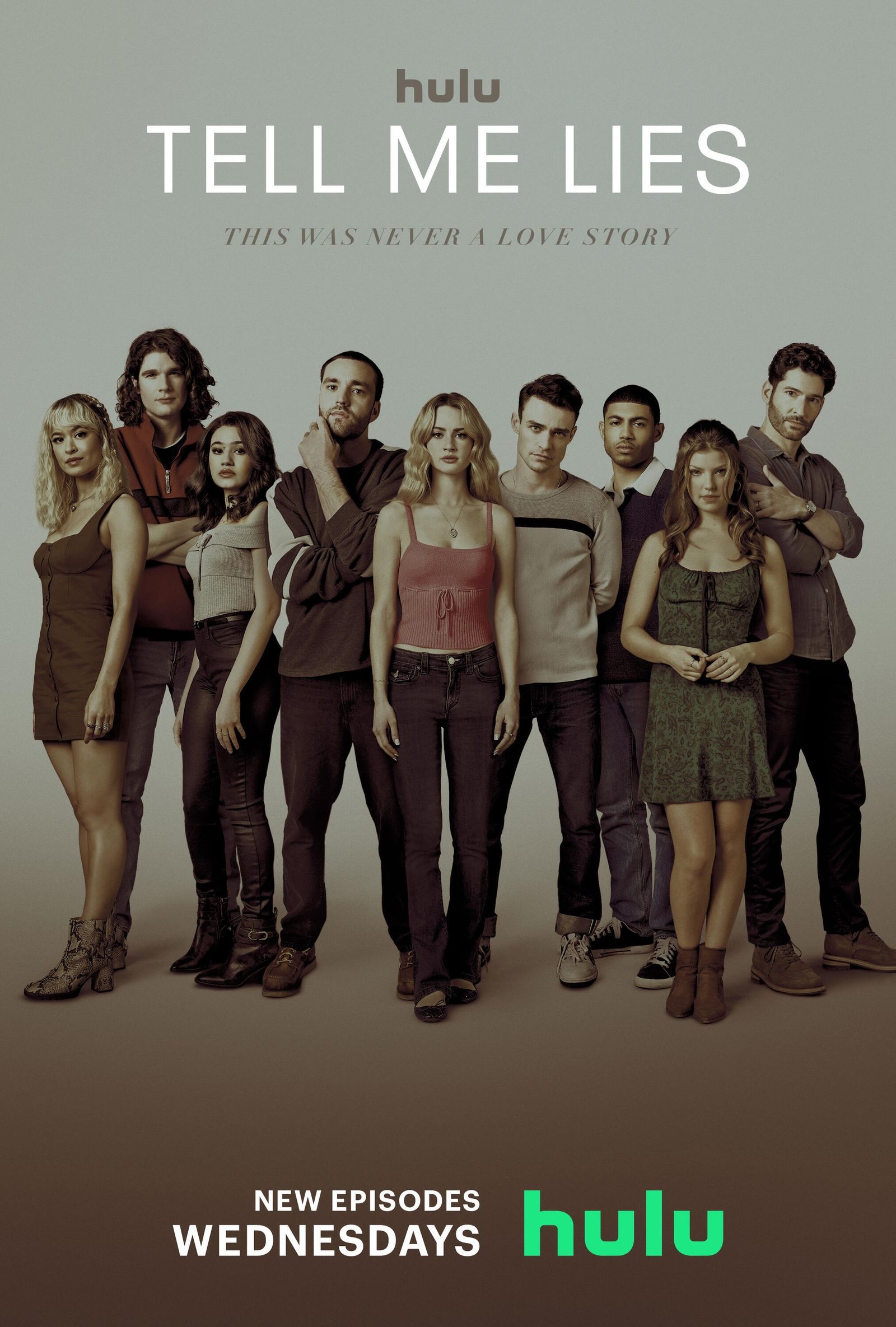 Tell Me Lies Season 3 Cast Release Date Trailer And Everything You Need To Know Teen Vogue