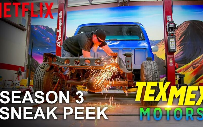 Tex Mex Motors Season 3 Sneak Peek Tex Mex Motors SEASON 3 YouTube