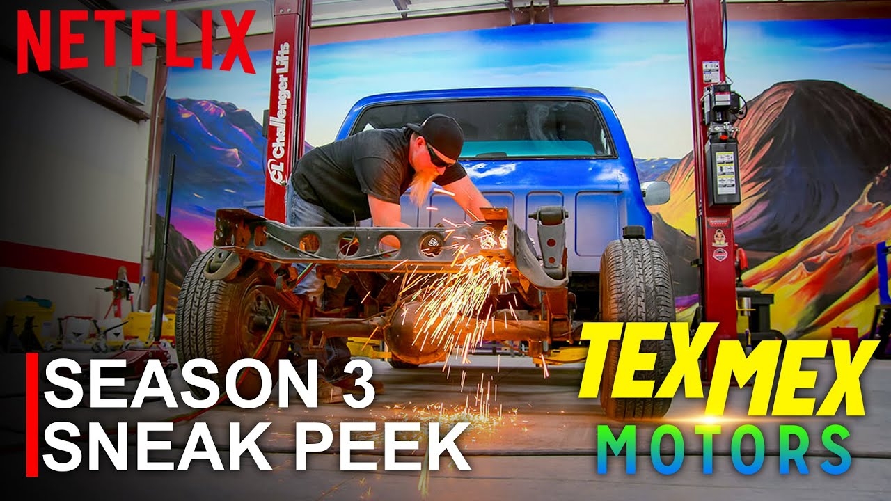 Tex Mex Motors Season 3 Sneak Peek Tex Mex Motors SEASON 3 YouTube Tex Mex Motors Season 3 Sneak Peek Tex Mex Motors SEASON 3 YouTube