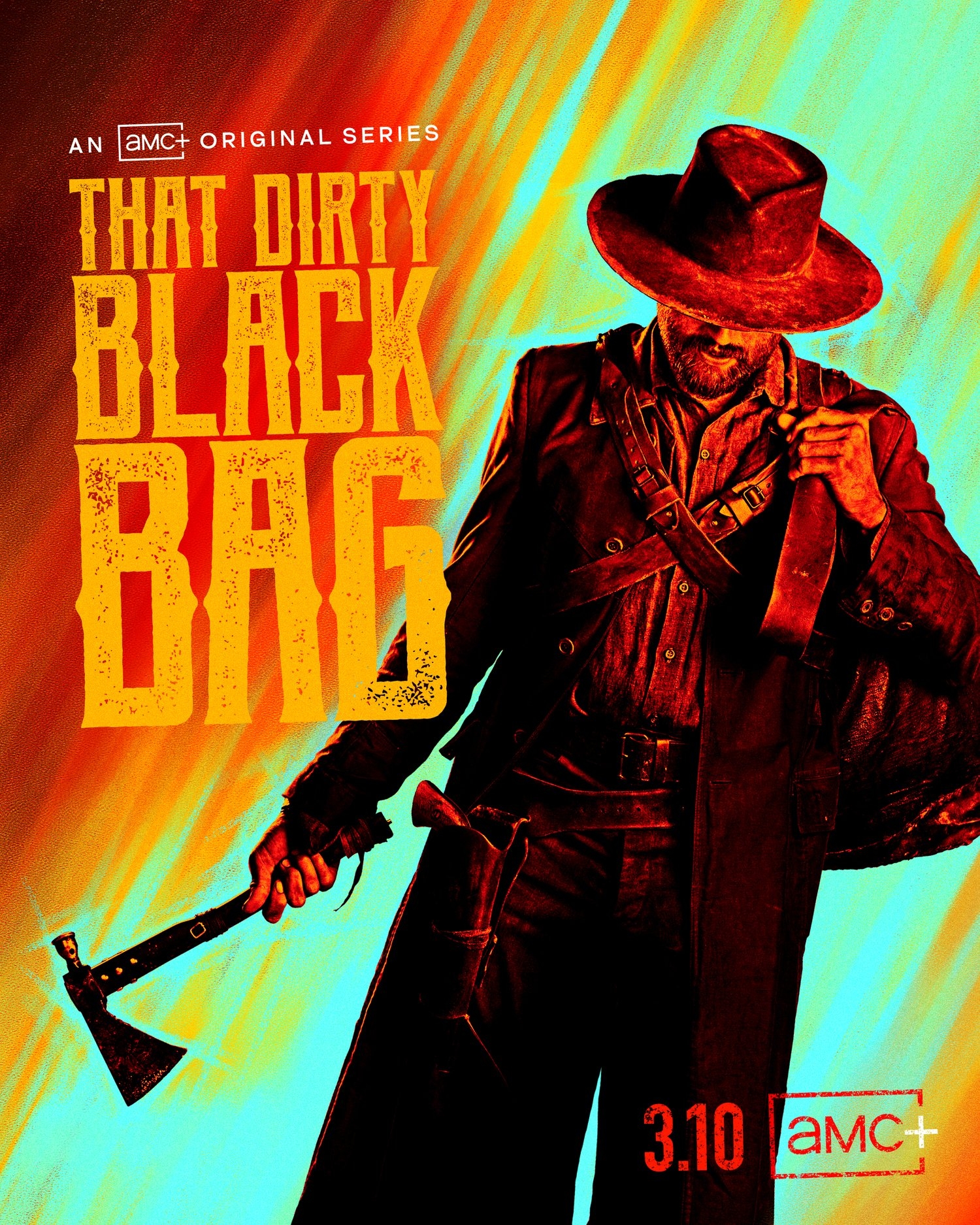 That Dirty Black Bag Chapter Eight The Great Duel TV Episode 2022 IMDb