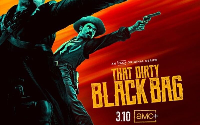 That Dirty Black Bag TV Series 2022 IMDb