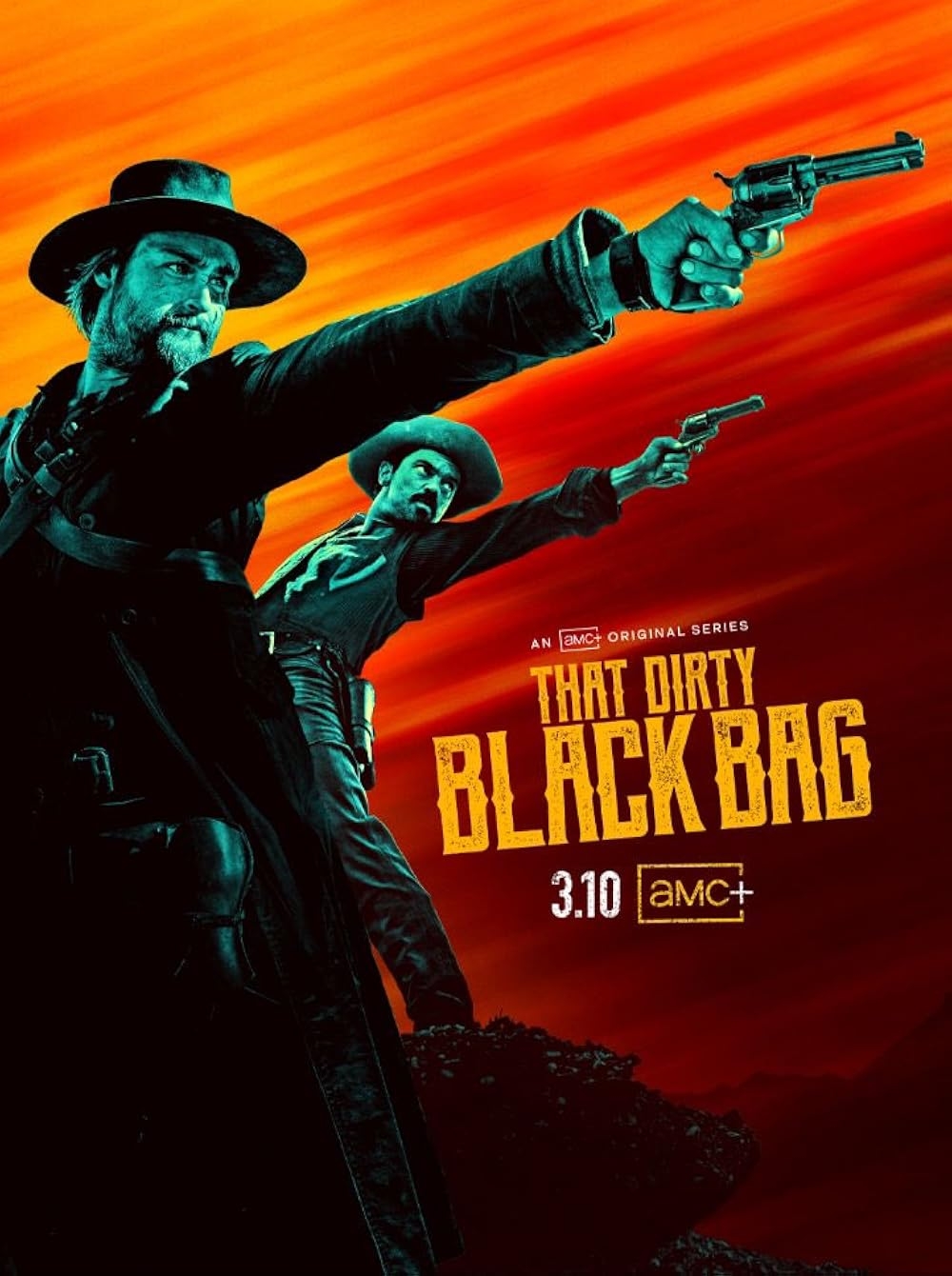 That Dirty Black Bag TV Series 2022 IMDb