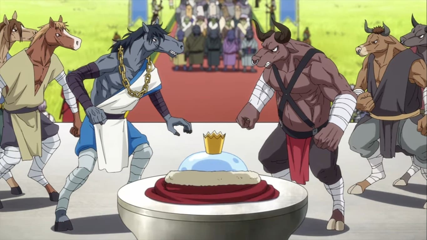 That Time I Got Reincarnated As A Slime Season 3 Episode 15 Review Leisurebyte That Time I Got Reincarnated As A Slime Season 3 Episode 15 Review Leisurebyte