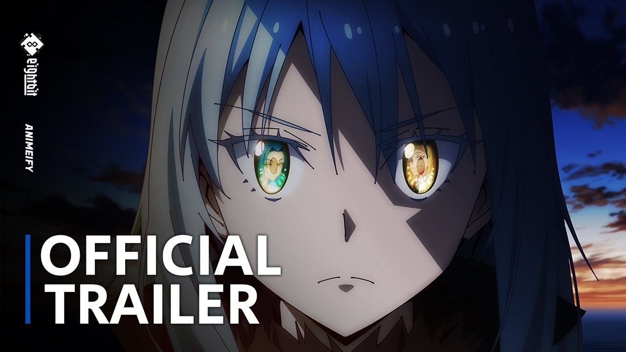 That Time I Got Reincarnated As A Slime Season 4 Official Trailer YouTube