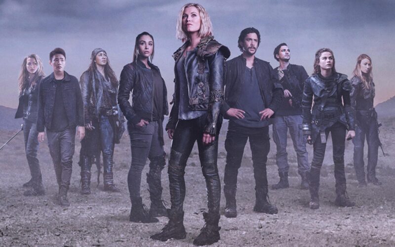 The 100 On Netflix Canceled Why There Will Not Be A Season 8 Newsweek