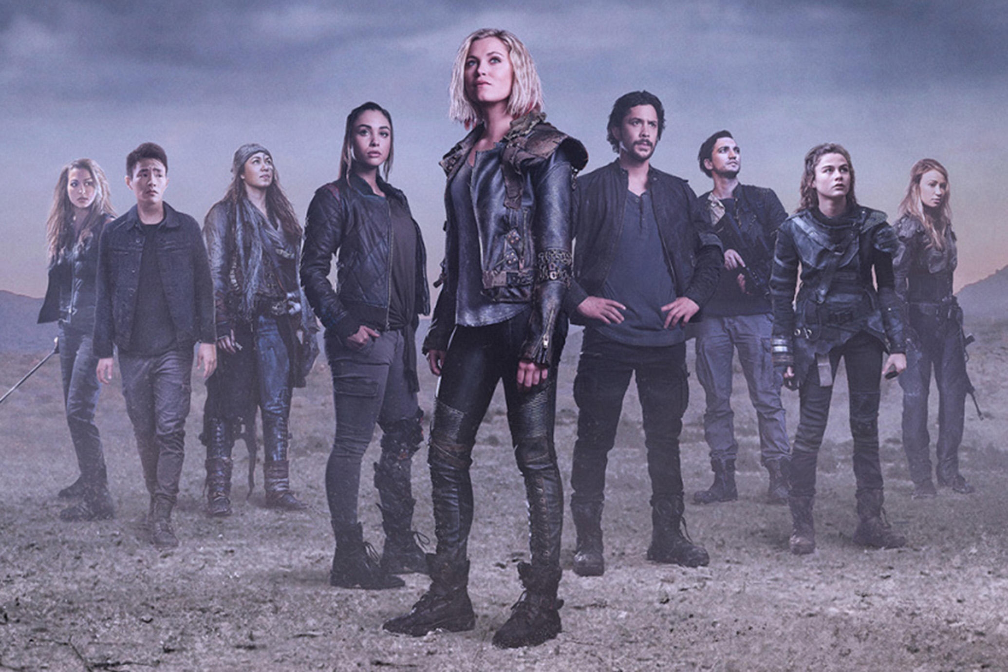 The 100 On Netflix Canceled Why There Will Not Be A Season 8 Newsweek