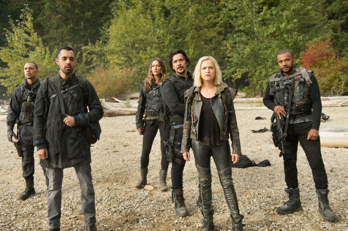 The 100 Season 8 Cast Rumours Release Date Our Culture