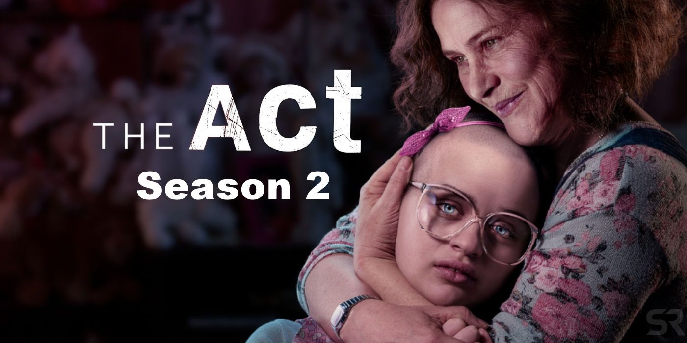 The Act Season 2 Renewal Release Date Info Story Details