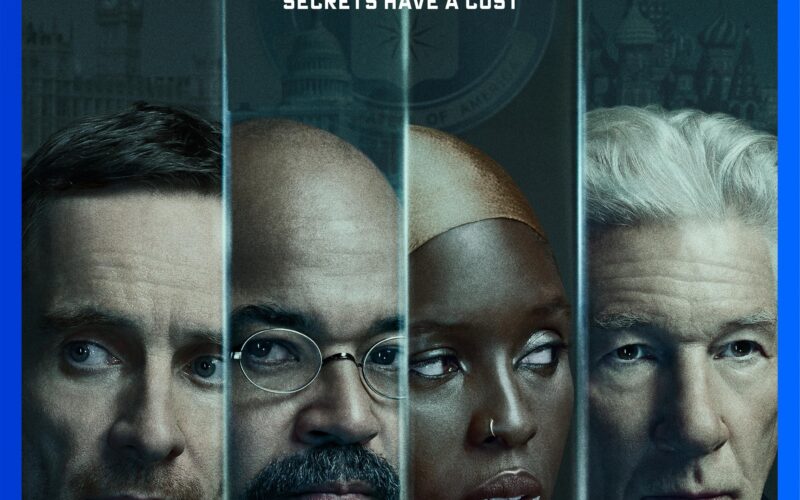 The Agency Season 2 Gets Five New Cast Members Series Title