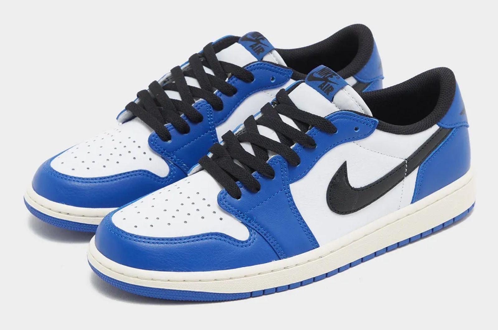 The Air Jordan 1 Low OG Game Royal Is Soft Reboot Of A 2018 Grail British GQ