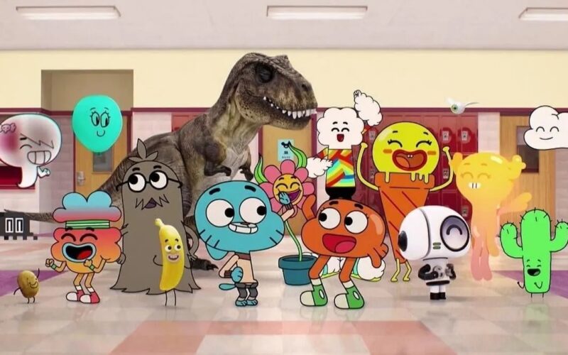 The Amazing World Of Gumball Season 7 Release Window First Details Revealed ComicBook