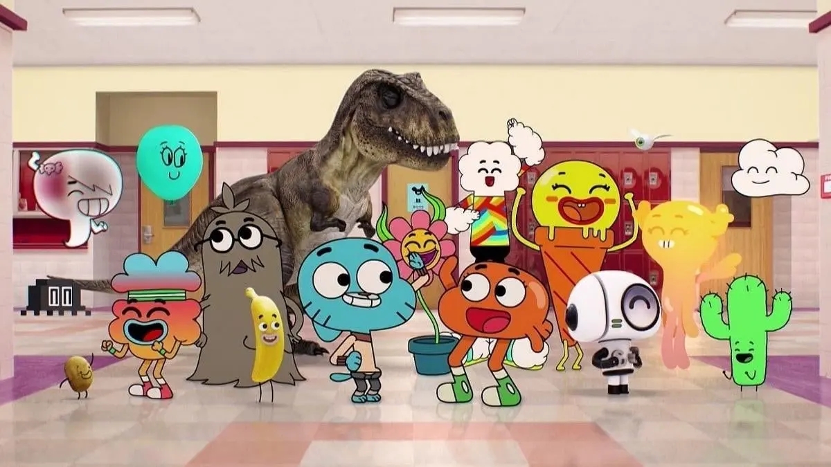 The Amazing World Of Gumball Season 7 Release Window First Details Revealed ComicBook