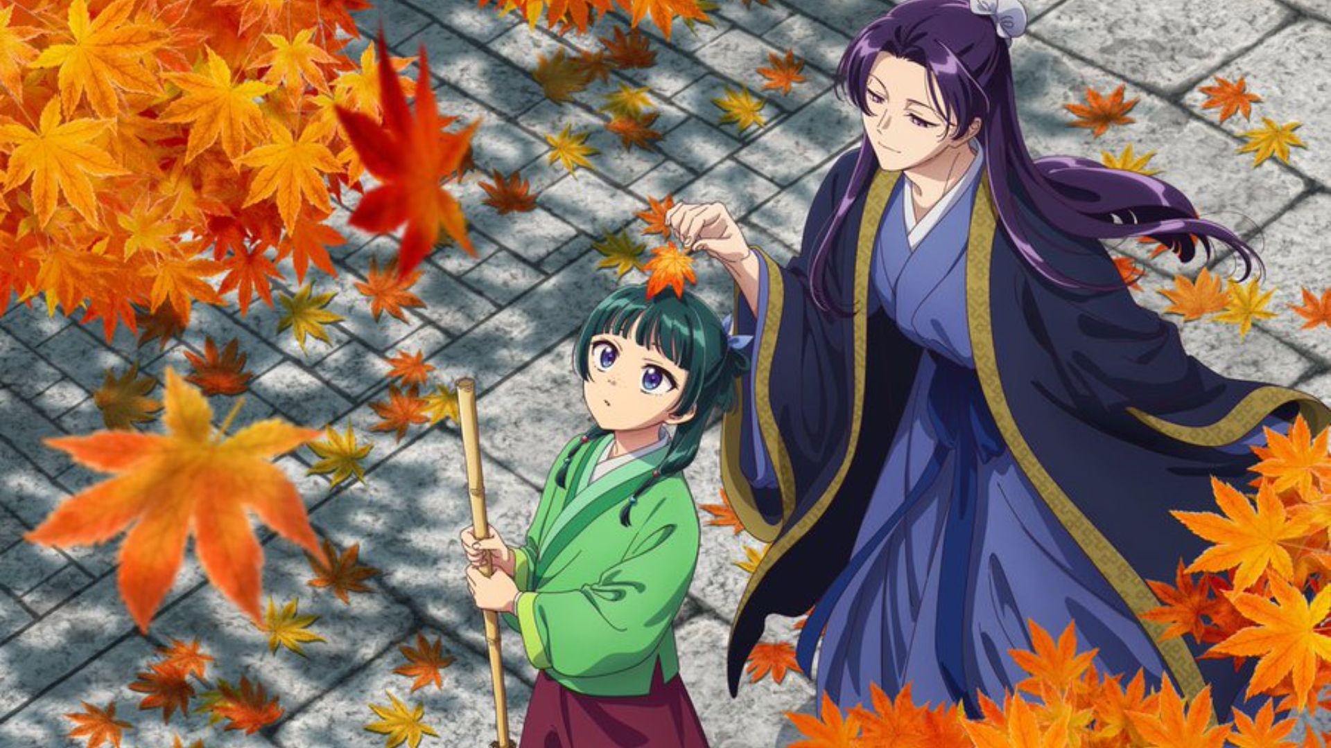 The Apothecary Diaries Season 2 Release Schedule When Is Episode 24 On Crunchyroll GamesRadar The Apothecary Diaries Season 2 Release Schedule When Is Episode 24 On Crunchyroll GamesRadar