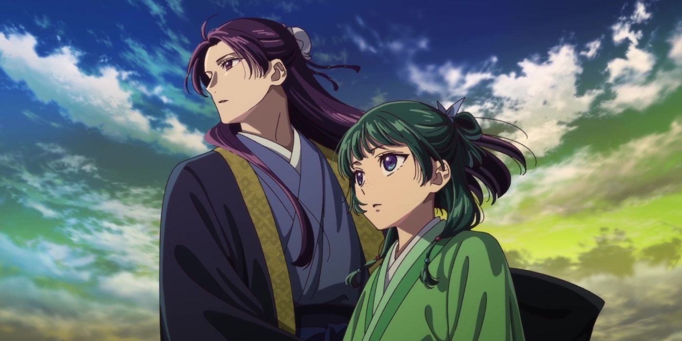 The Apothecary Diaries Season 3 Confirmed With 1 Major Change Coming To Maomao The Apothecary Diaries Season 3 Confirmed With 1 Major Change Coming To Maomao