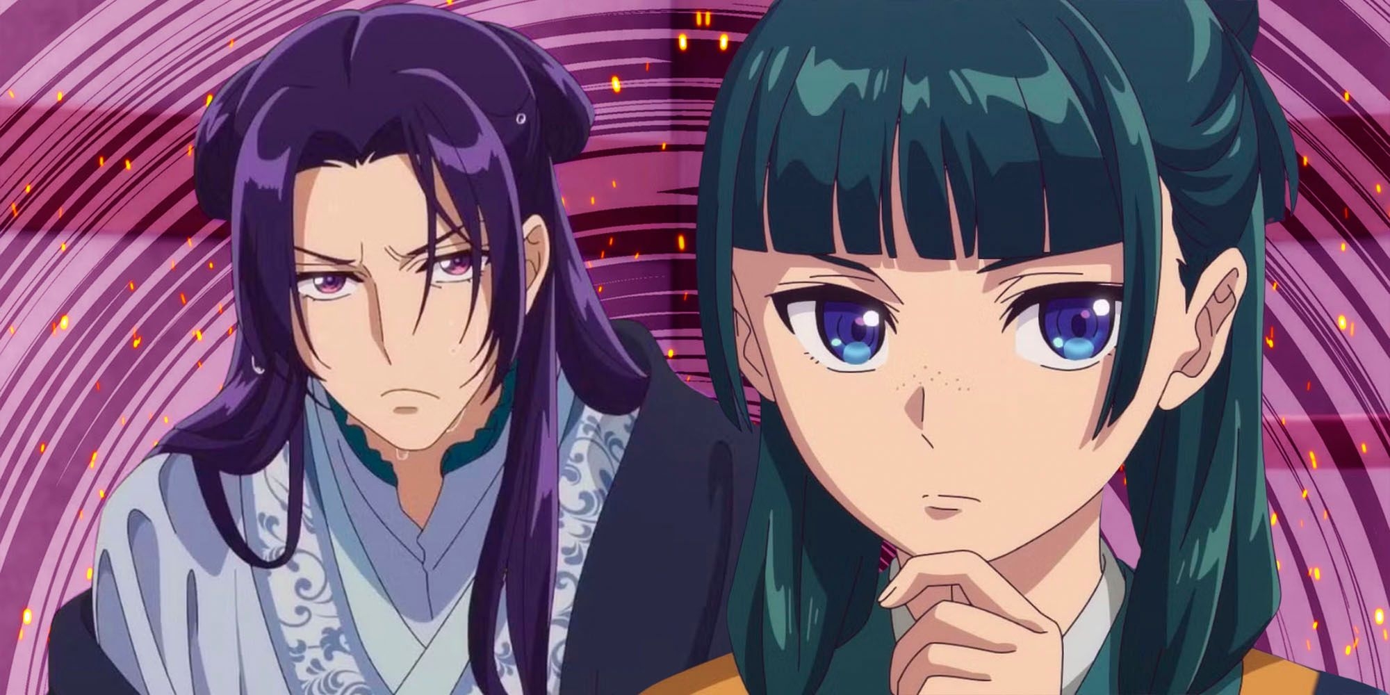 The Apothecary Diaries Season 3 Is Officially A Go But There s 1 Catch The Apothecary Diaries Season 3 Is Officially A Go But There s 1 Catch