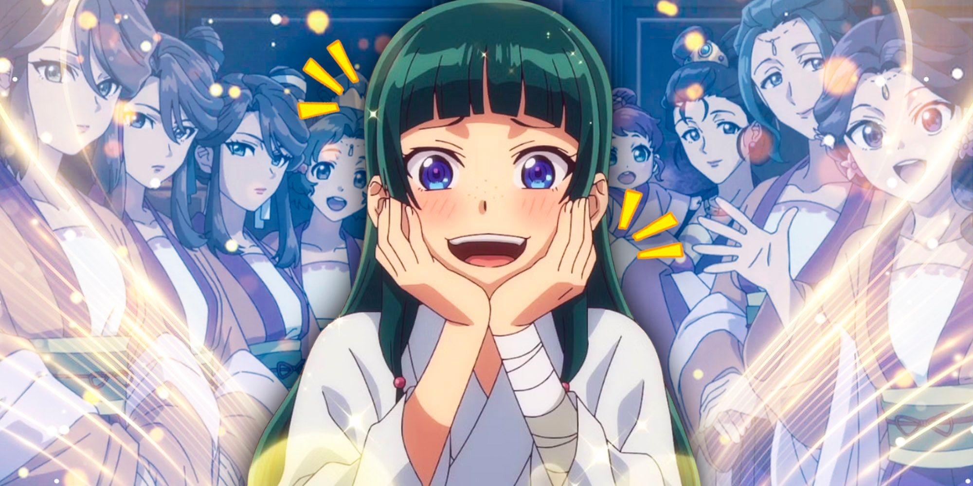 The Apothecary Diaries Season 3 Latest News And Everything We Know So Far The Apothecary Diaries Season 3 Latest News And Everything We Know So Far