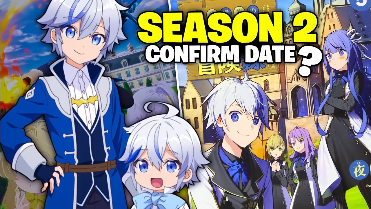 The Aristocrat s Otherworldly Adventure Season 2 Release Date YouTube The Aristocrat s Otherworldly Adventure Season 2 Release Date YouTube