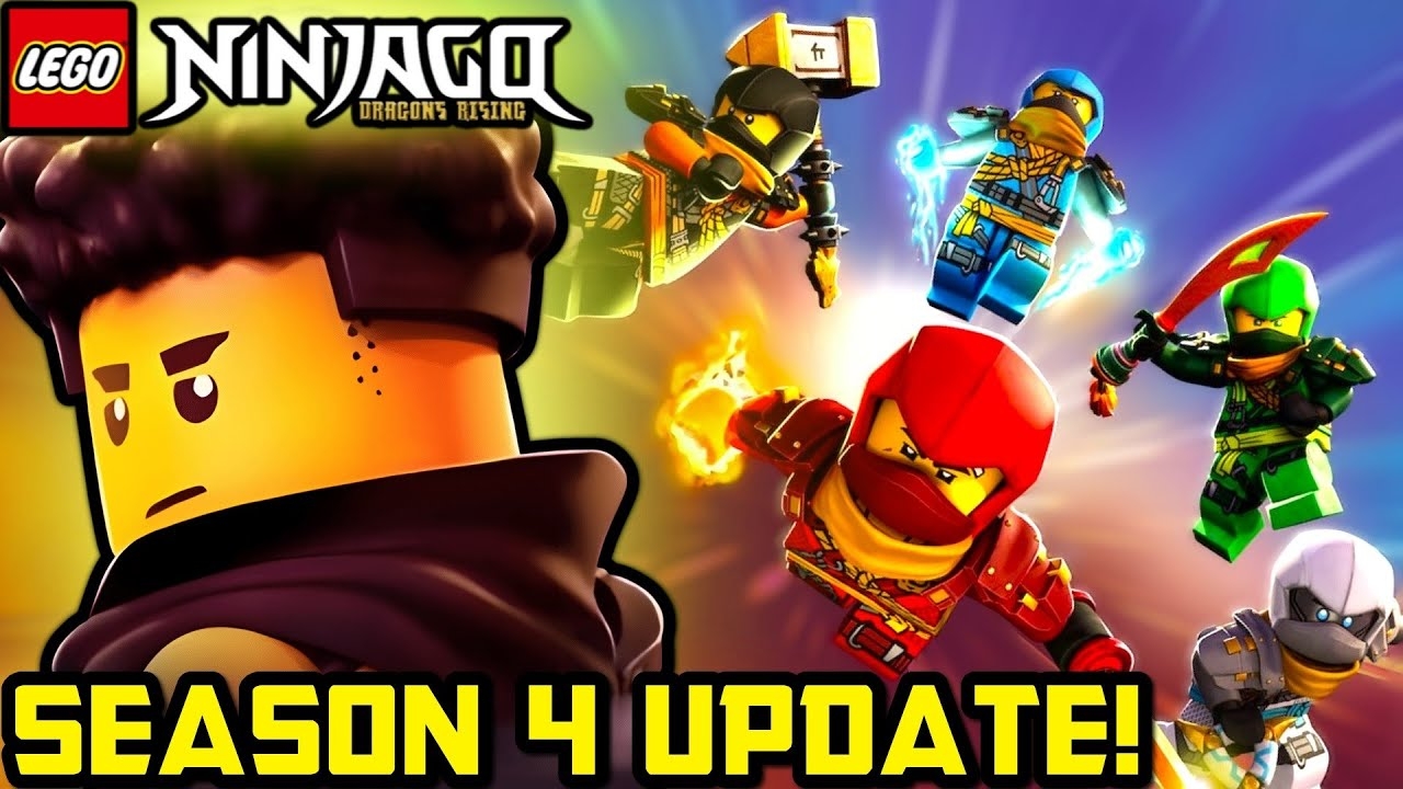 ninjago dragons rising season 4 release date ninjago dragons rising season 4 release date