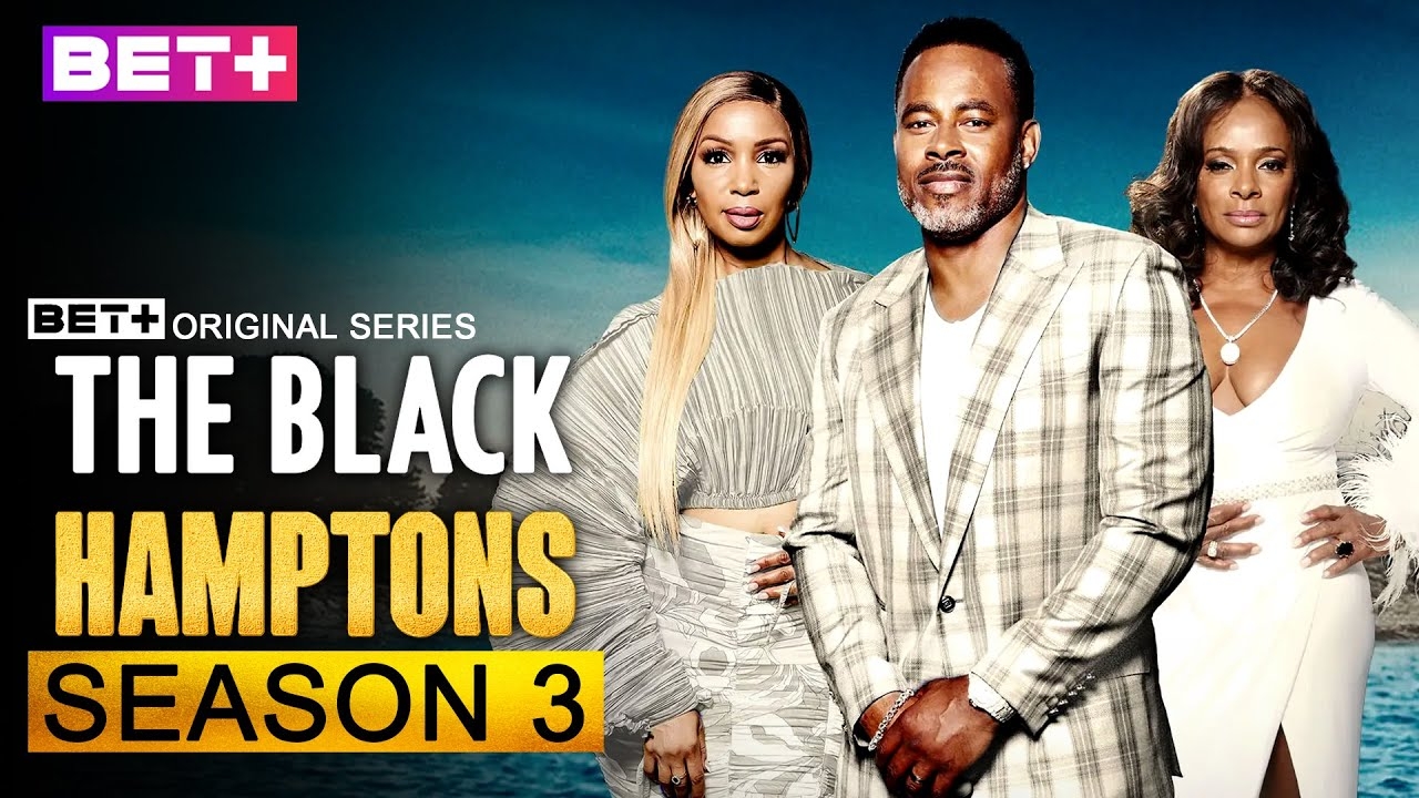 The Black Hamptons Season 3 New Cast Update And Preview YouTube