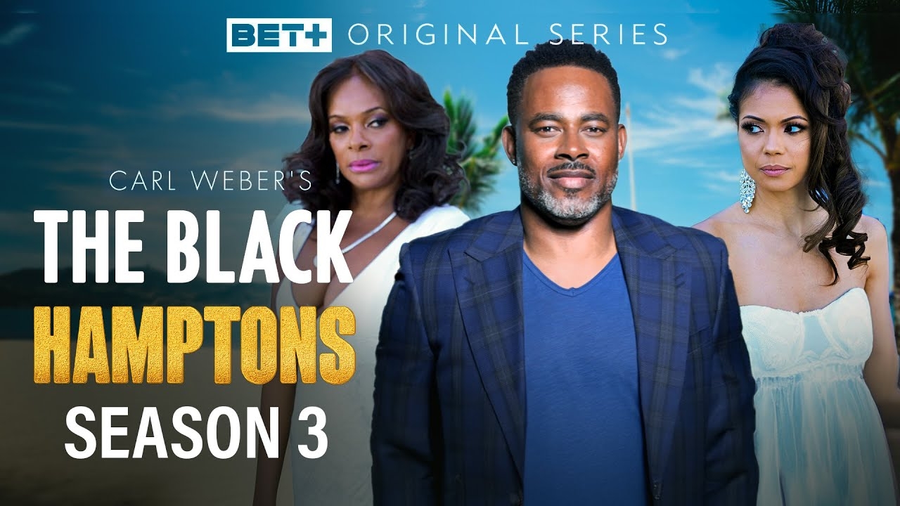 the black hamptons season 3 release date