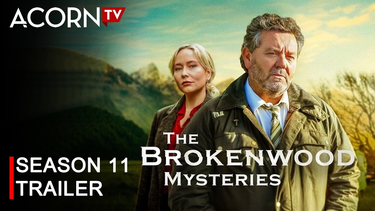 the brokenwood mysteries season 11 release date