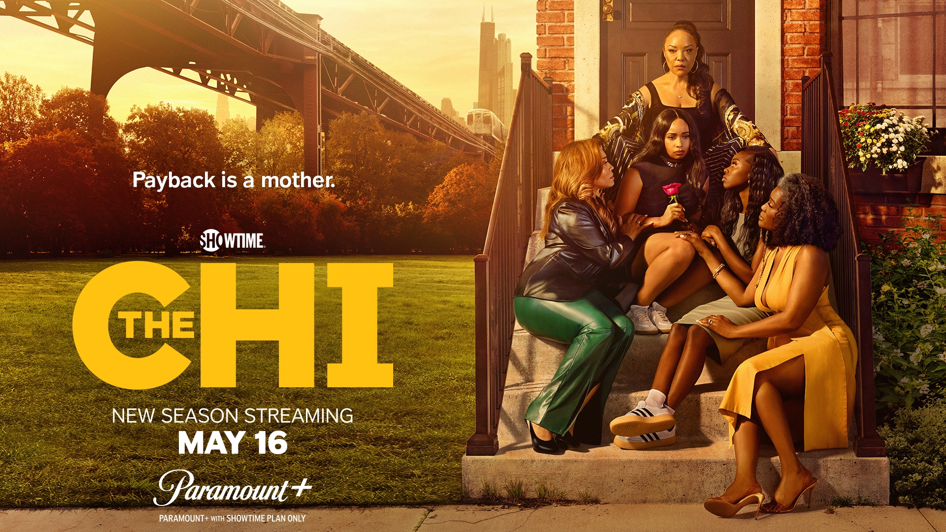 The Chi Renewed For Season 8 By Showtime Exclusive 