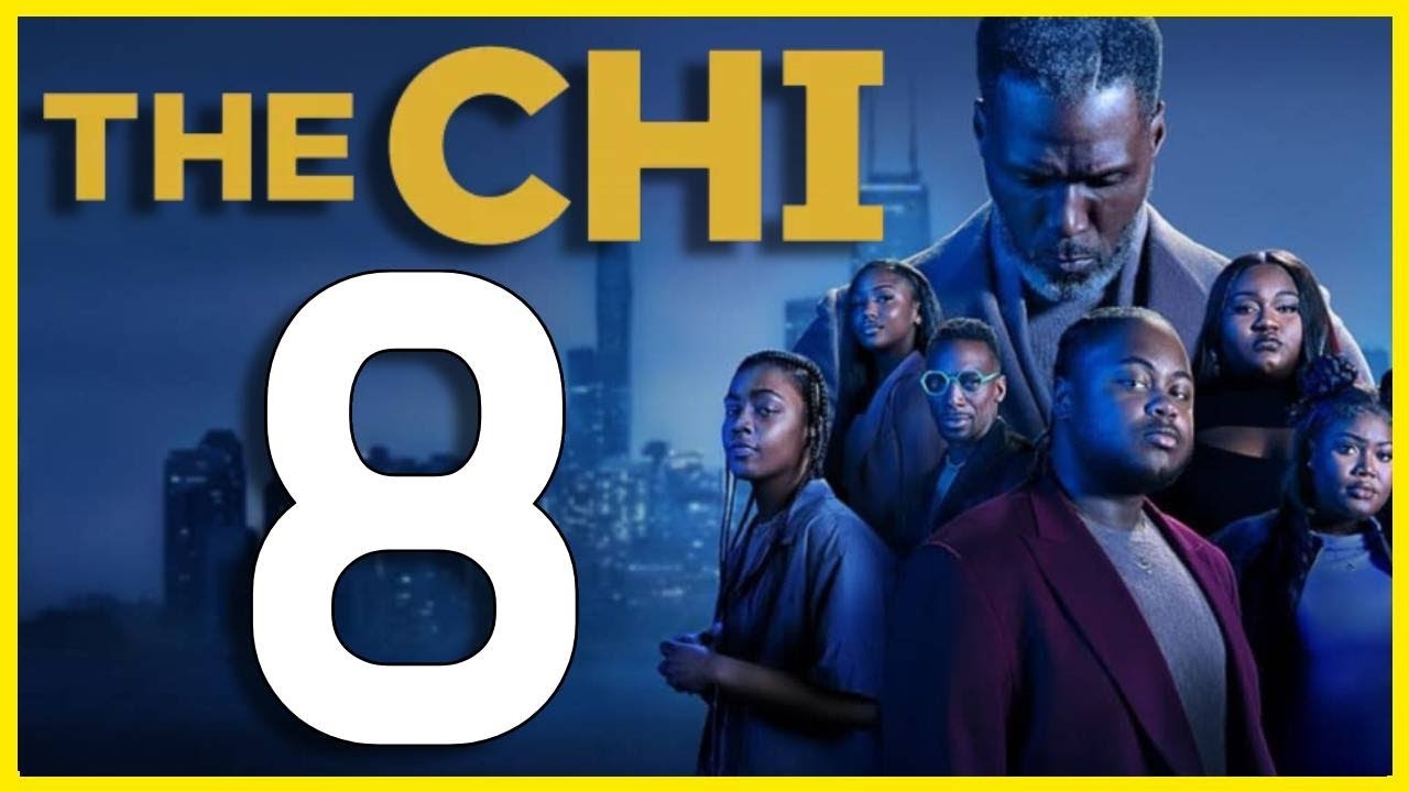 The Chi Season 8 Release Date Plot Cast Renewed On Showtime Series Studio YouTube