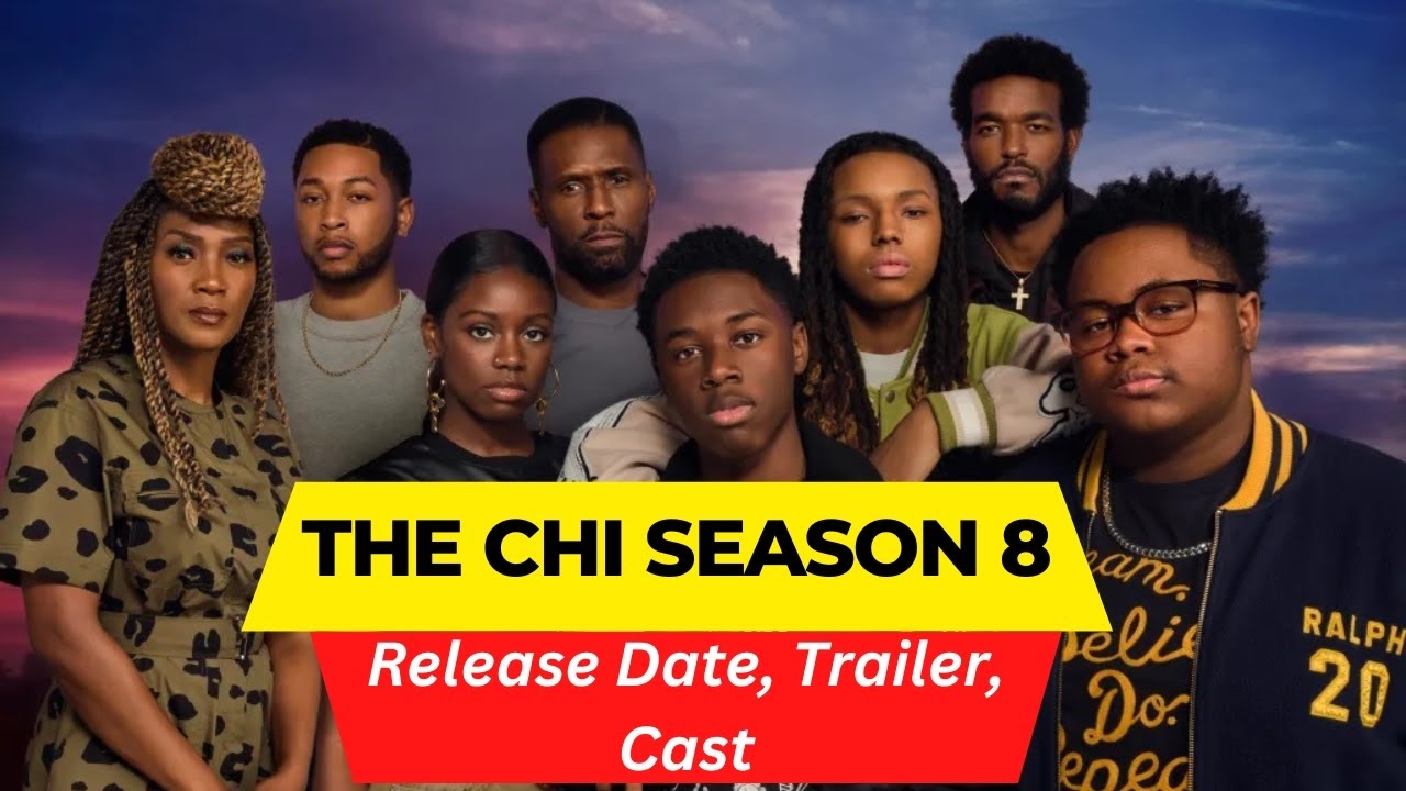 the chi season 8 release date