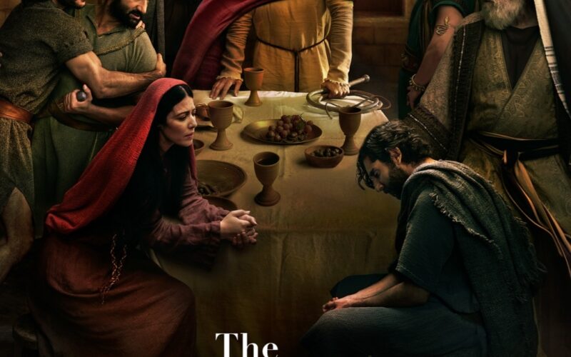 The Chosen Last Supper Official Website March 28 2025