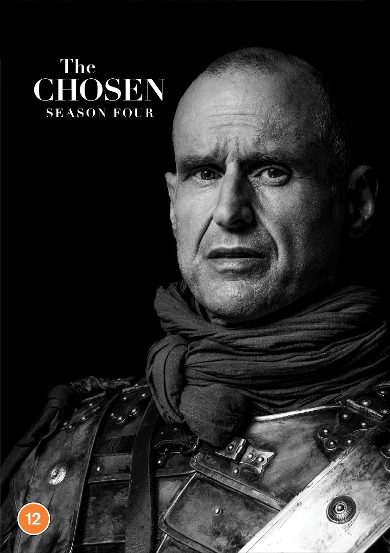 The Chosen Season 4 DVD 5060321070828 Equipping The Church The Chosen Season 4 DVD 5060321070828 Equipping The Church