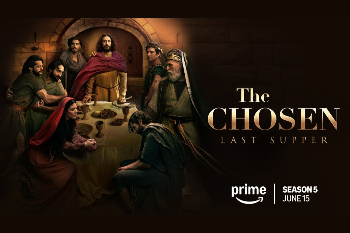 The Chosen Season 5 Premiere Date And Trailer Revealed