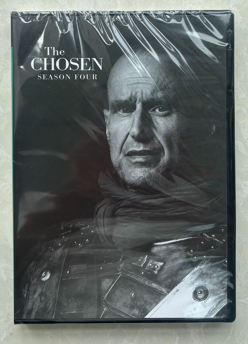 The Chosen The Complete Seasons 4 DVD 2024 3 Disc Set EBay The Chosen The Complete Seasons 4 DVD 2024 3 Disc Set EBay