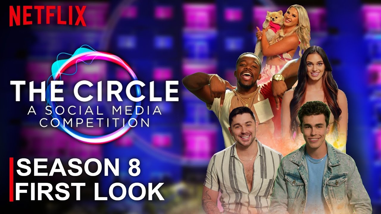 The Circle Season 8 First Look Released Update And Season Preview YouTube