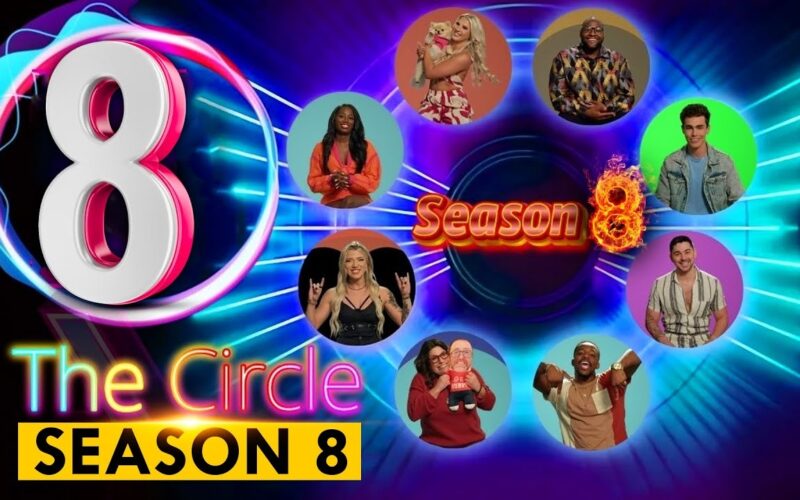 The Circle Season 8 Inside Look The Circle Season 8 Netflix YouTube