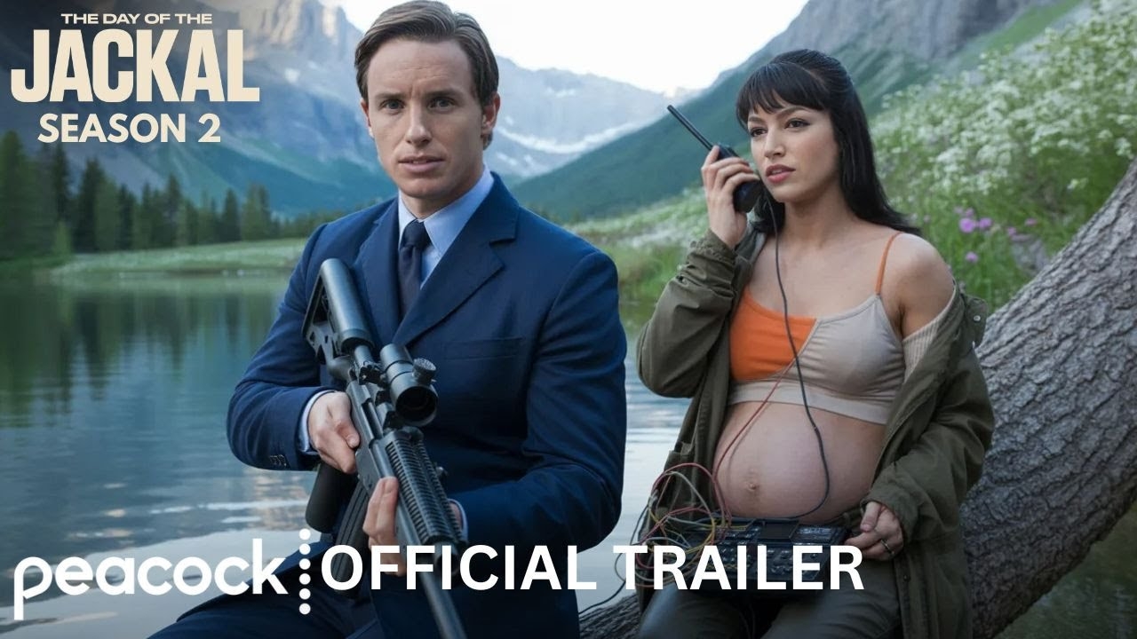the day of the jackal season 2 release date netflix