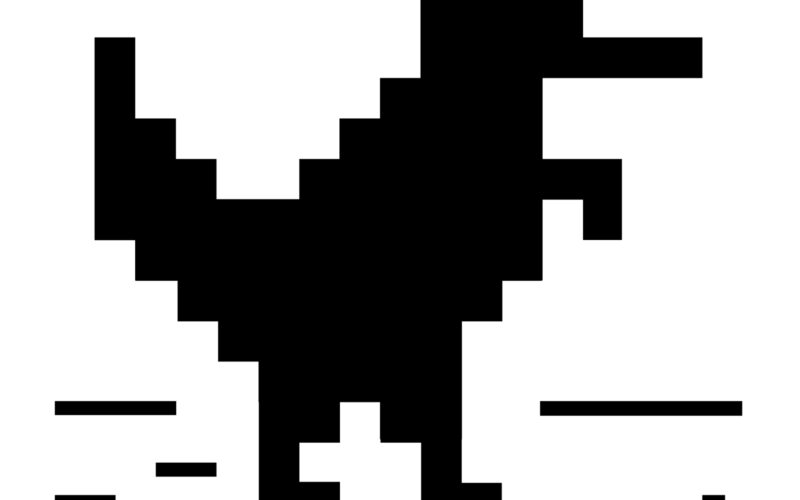 The Dinosaur Game Video Game 2014 IMDb