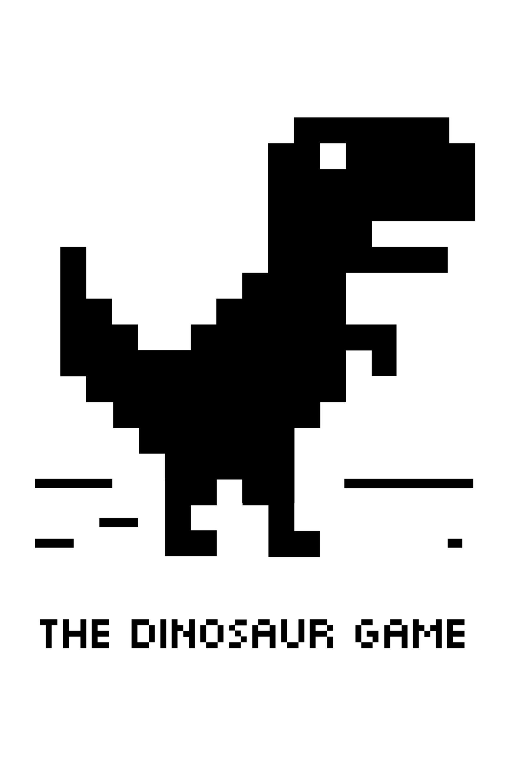 The Dinosaur Game Video Game 2014 IMDb