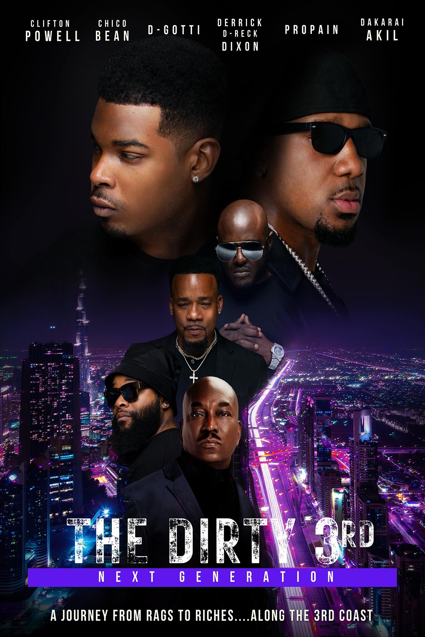 The Dirty 3rd Next Generation 2023 IMDb