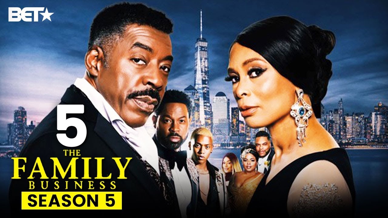 the family business season 5 release date
