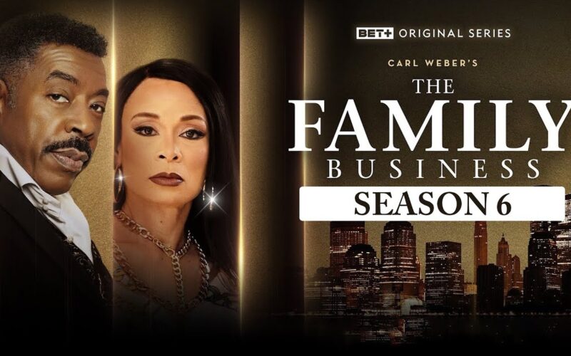 The Family Business Season 6 Trailer Release Date New Enemies Threatening The Duncan Empire YouTube
