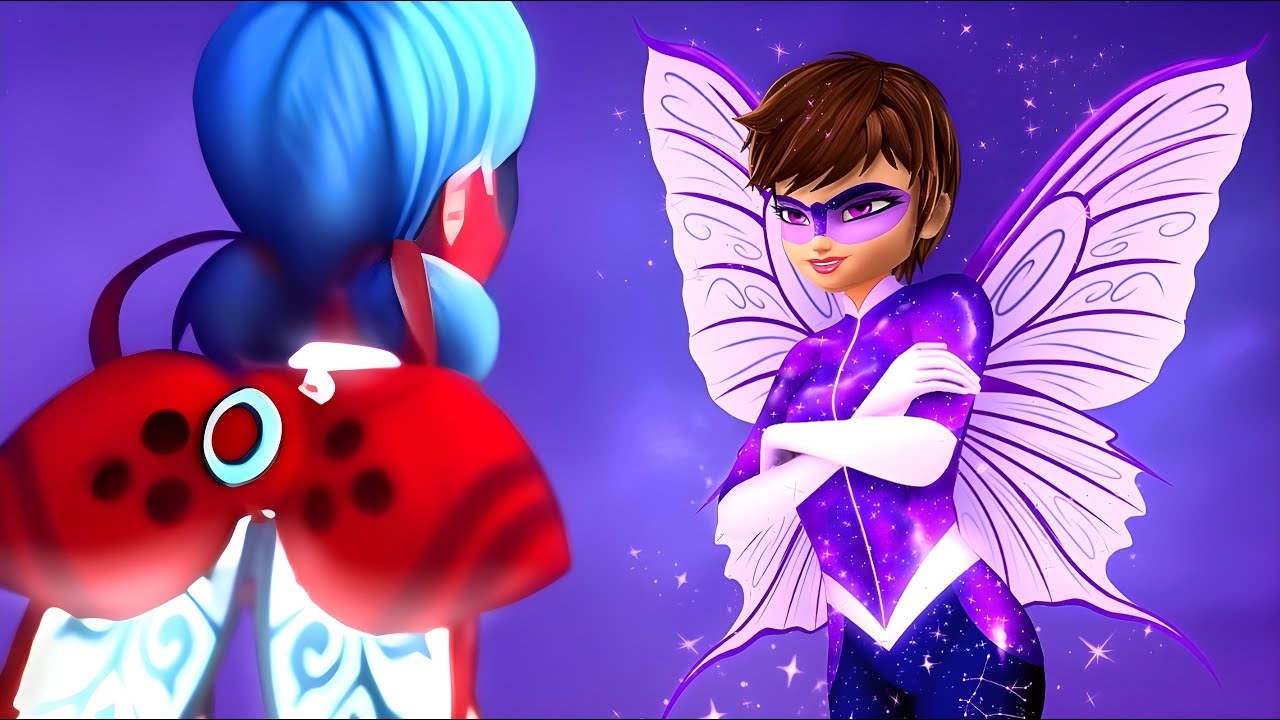 The First Episode Of Miraculous Ladybug Season 6 YouTube The First Episode Of Miraculous Ladybug Season 6 YouTube