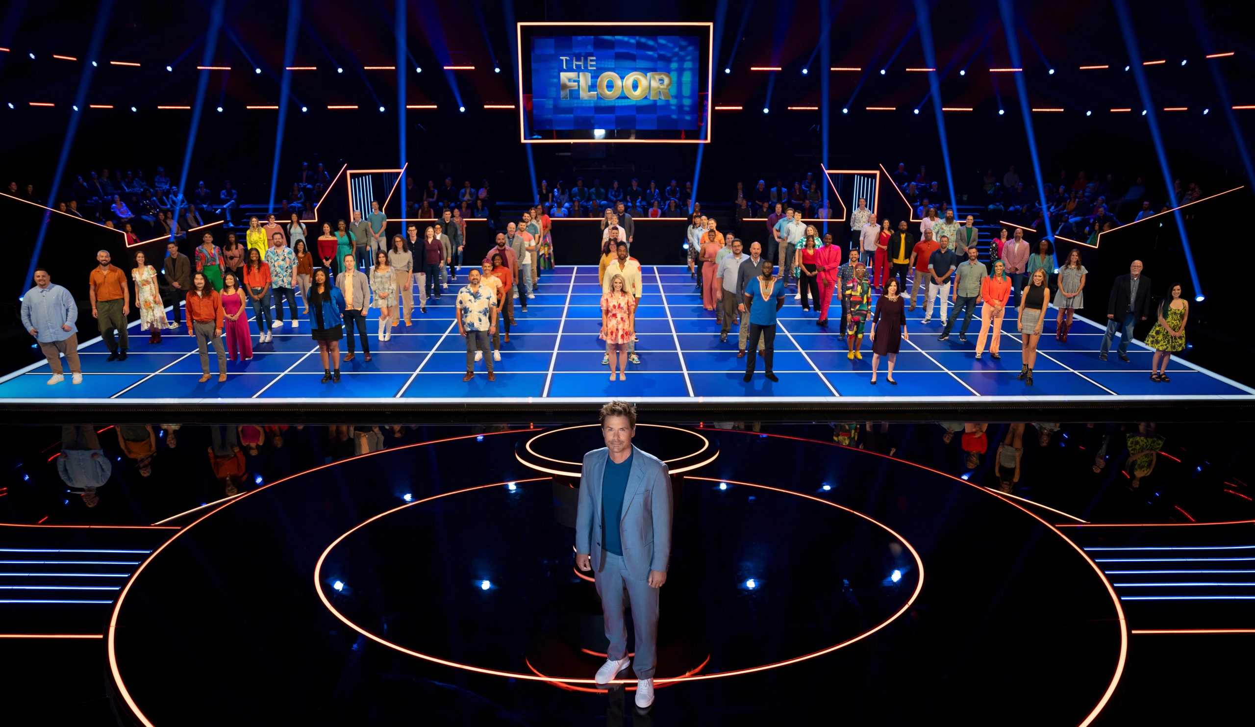 The Floor On FOX Cancelled Or Season Two Canceled Renewed TV Shows Ratings TV Series Finale