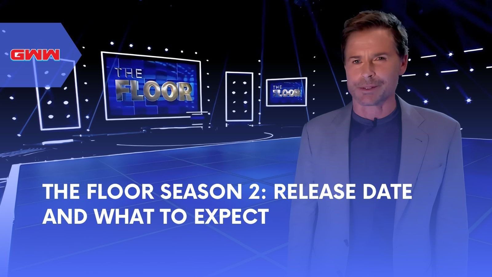 the floor season 2 release date