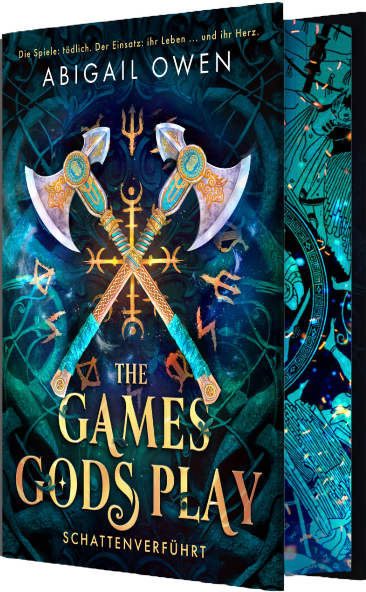 The Games Gods Play Schattenverf hrt Online Kaufen
