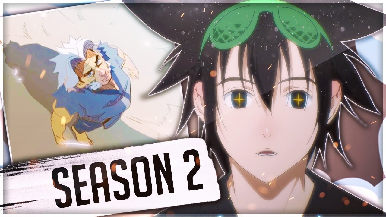 The God Of High School Season 2 Release Date Having Trouble YouTube