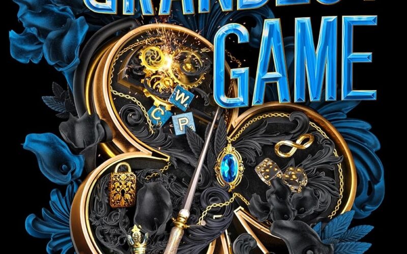 The Grandest Game The Grandest Game 1 By Jennifer Lynn Barnes Goodreads