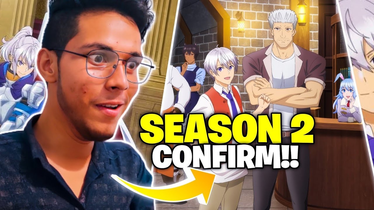 The Great Cleric Season 2 Release Date Announced Hindi Anime Loxtom YouTube