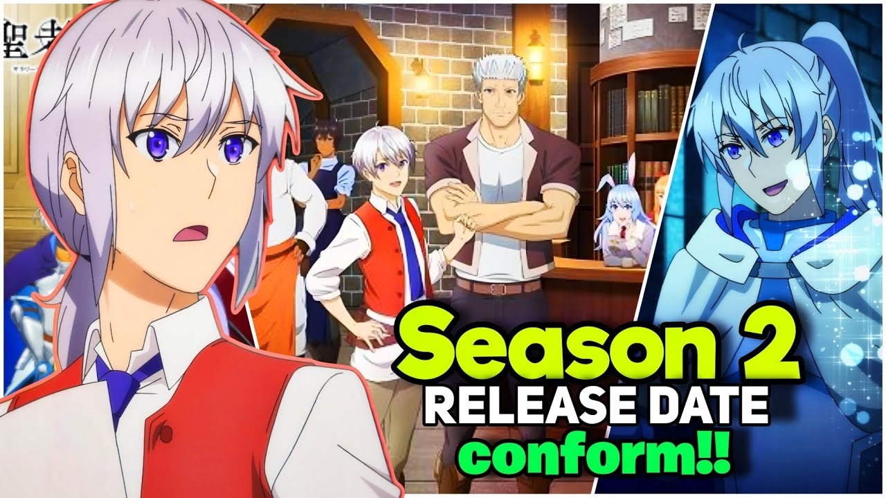 the great cleric season 2 release date