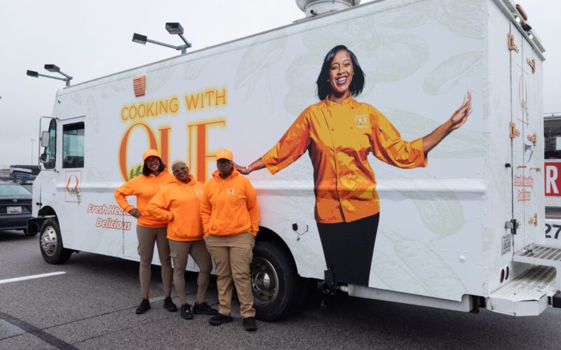 The Great Food Truck Race 2025 Episode 6 Spoilers Season 18